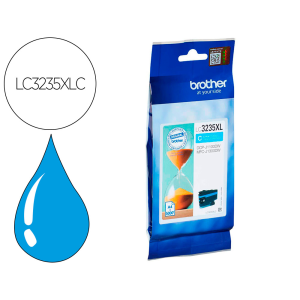 Ink-jet brother lc3235xlcy...