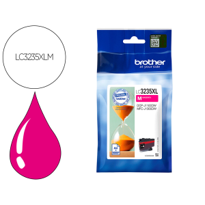 Ink-jet brother lc3235xlm...