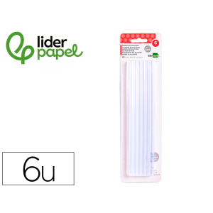 Barra termofusible...