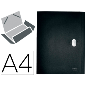 Carpeta de proyectos leitz...