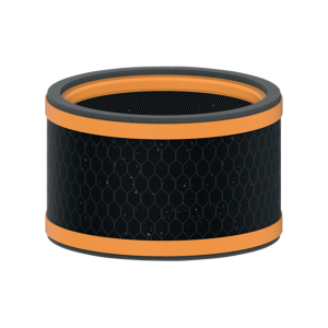 Filtro de carbono hepa...