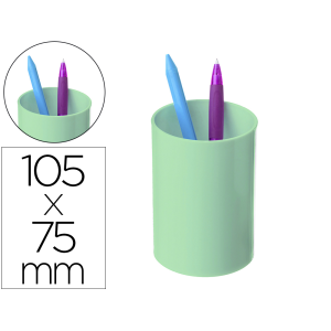 Cubilete portalapices...