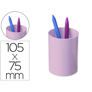 Cubilete portalapices...