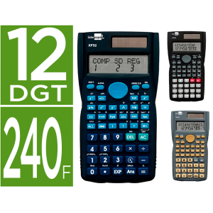 Calculadora liderpapel...