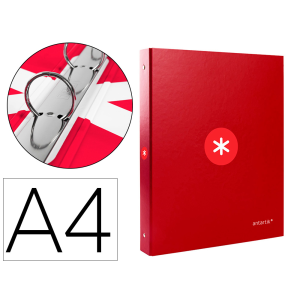 Carpeta antartik a4 forrada...