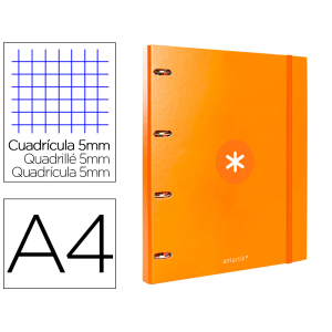 Carpeta con recambio...