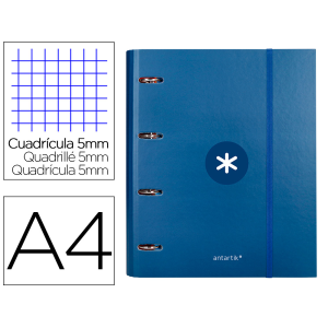 Carpeta con recambio...