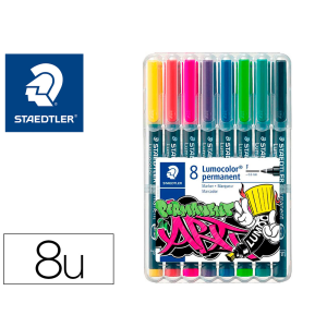 Rotulador staedtler...