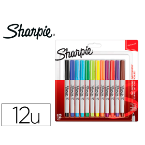 Rotulador sharpie...
