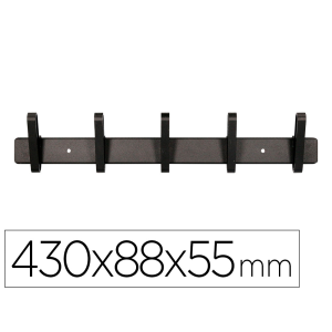 Perchero liderpapel pared...