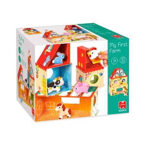 Juego goula didactico mi...