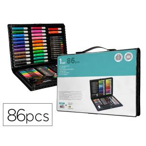 Estuche de pintura...