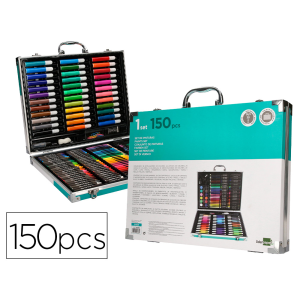 Estuche de pintura...