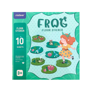 Juego didactico mideer rana...