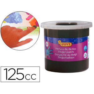 Pintura a dedos jovi 125 cc...
