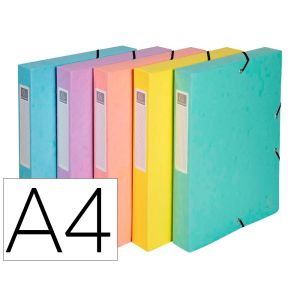 Carpeta de proyectos...