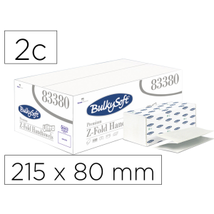 Toalla engarzada ofyhostel...