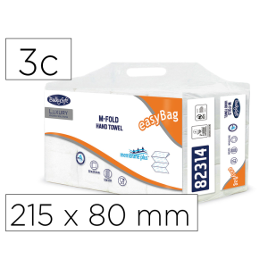 Toalla engarzada ofyhostel...