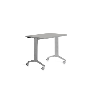 Mesa de oficina rocada...