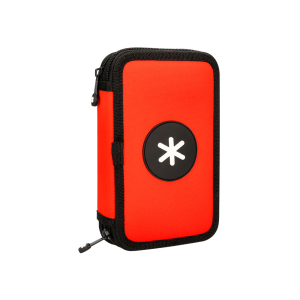 Plumier escolar antartik...