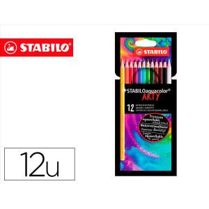 Lapices de colores stabilo...