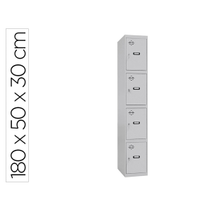 Taquilla metalica simonrack...