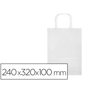 Bolsa papel q-connect...