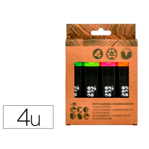 Rotulador liderpapel ecouse...