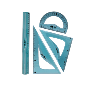 Juego escuadra 20 cm...