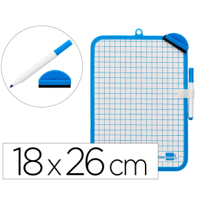Pizarra blanca liderpapel...