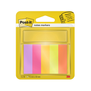 Bloc de notas adhesivas...