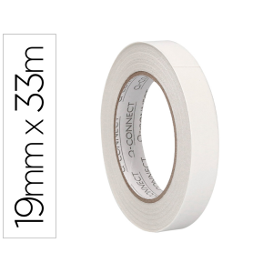 Cinta adhesiva q-connect...