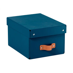 Caja de almacenaje leitz...