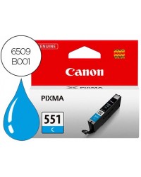 INK-JET CANON CLI-551...