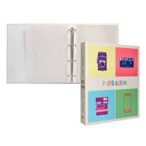 Album de fotos liderpapel...