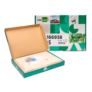 Cartulina liderpapel a4...