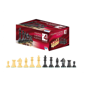 Ajedrez falomir staunton...