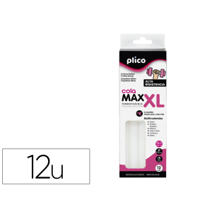 Barra termofusible plico...