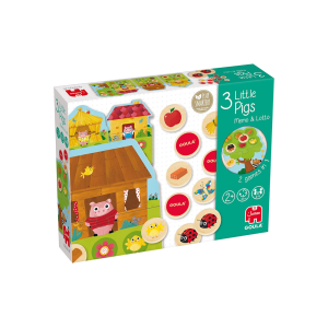 Juego goula educativo memo...