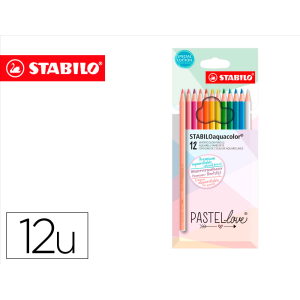 Lapices de colores stabilo...
