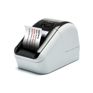 Impresora de etiquetas...