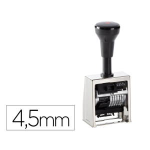 Numerador automatico reiner...