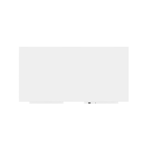 Pizarra blanca rocada...