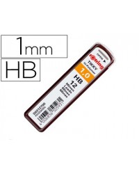 MINAS ROTRING GRAFITO 1 MM...