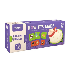 Puzle mideer como esta...