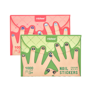 Juego mideer pegatinas para...