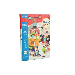 Juego mideer la noche...