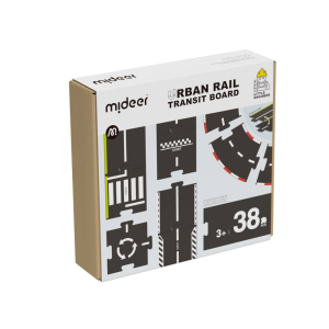 Juego midder transito del...