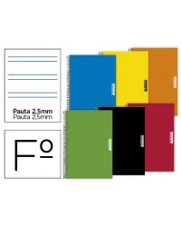 CUADERNO ESPIRAL PAPERCOP...