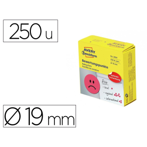 Etiqueta adhesiva avery...